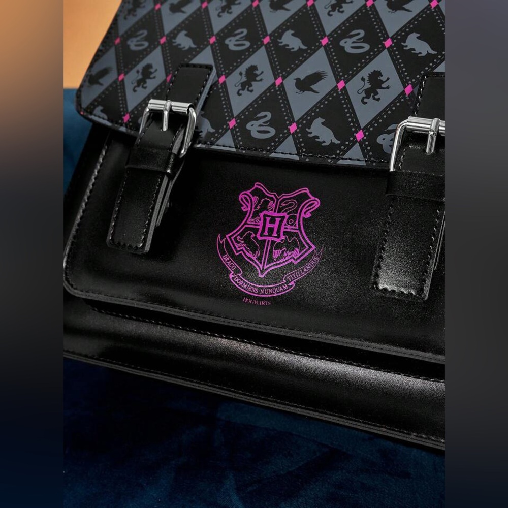 Wizarding World Harry Potter Bag/Satchel - Picture 3 of 5